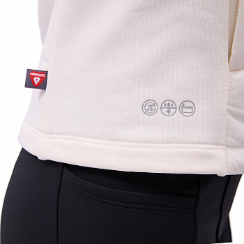 AMMV022-3 Жилет Jogging бежевый